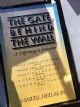 100459 The Gate Behind the Wall: A Pilgrimage to Jerusalem